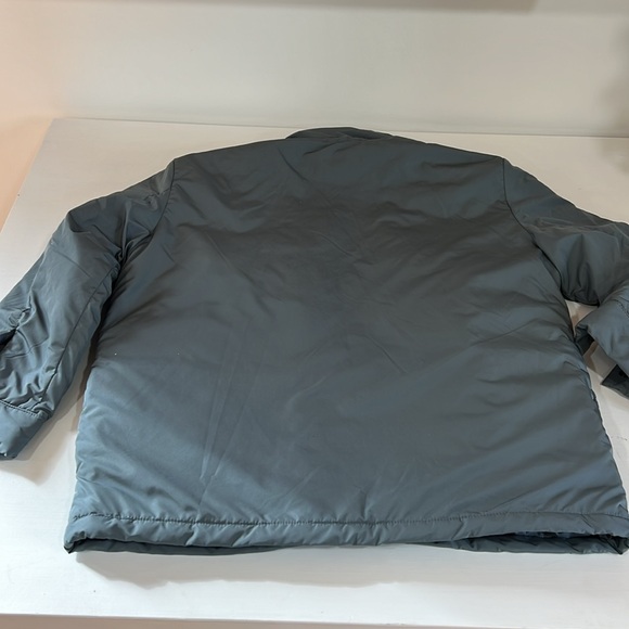 Zara Kids size 10 lightweight jacket in dusty blue - Picture 3 of 4